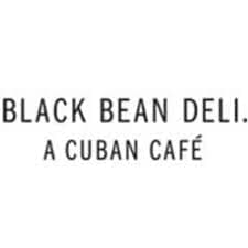 Black Bean Deli logo